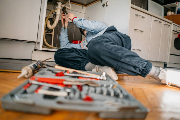 Best Commercial Plumbing Services  in Moosic, PA
