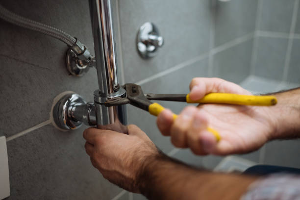 Best Shower Repair Services  in Moosic, PA